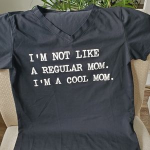 Cool mom tee shirt